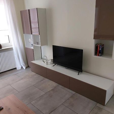 Ferienwohnung Thamm Lage  외부 사진