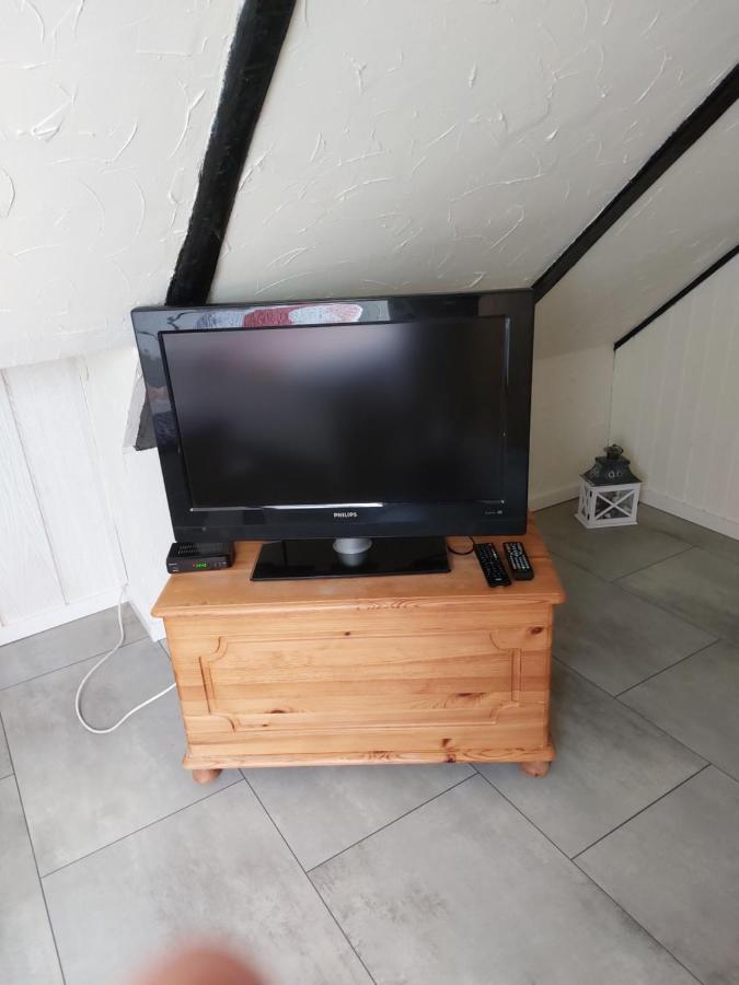 Ferienwohnung Thamm Lage  외부 사진