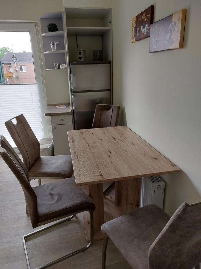 Ferienwohnung Thamm Lage  외부 사진