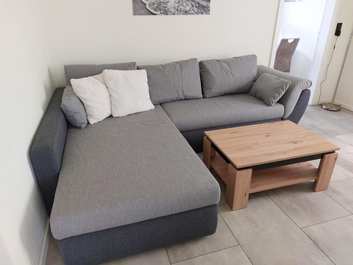 Ferienwohnung Thamm Lage  외부 사진
