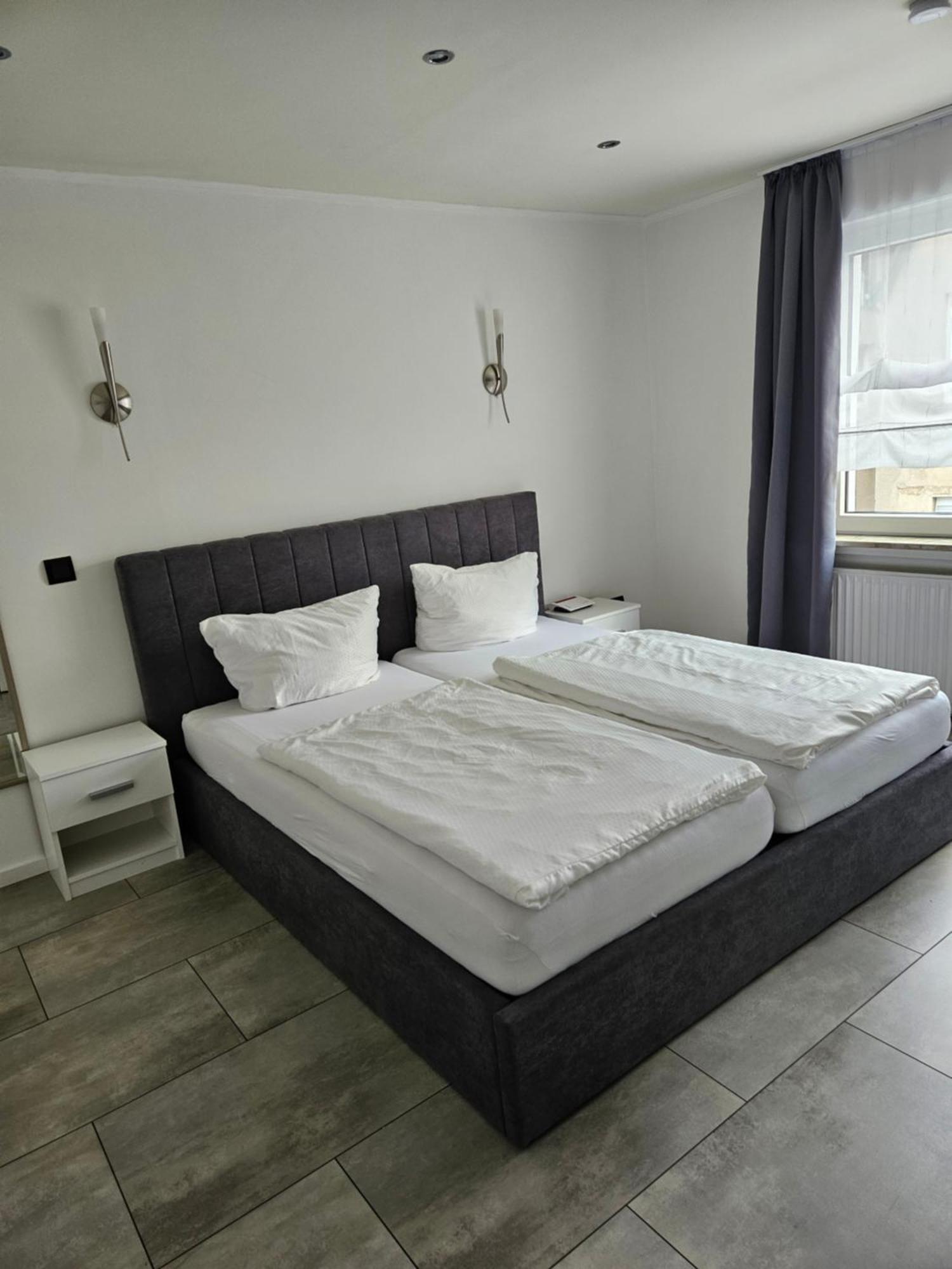 Ferienwohnung Thamm Lage  외부 사진