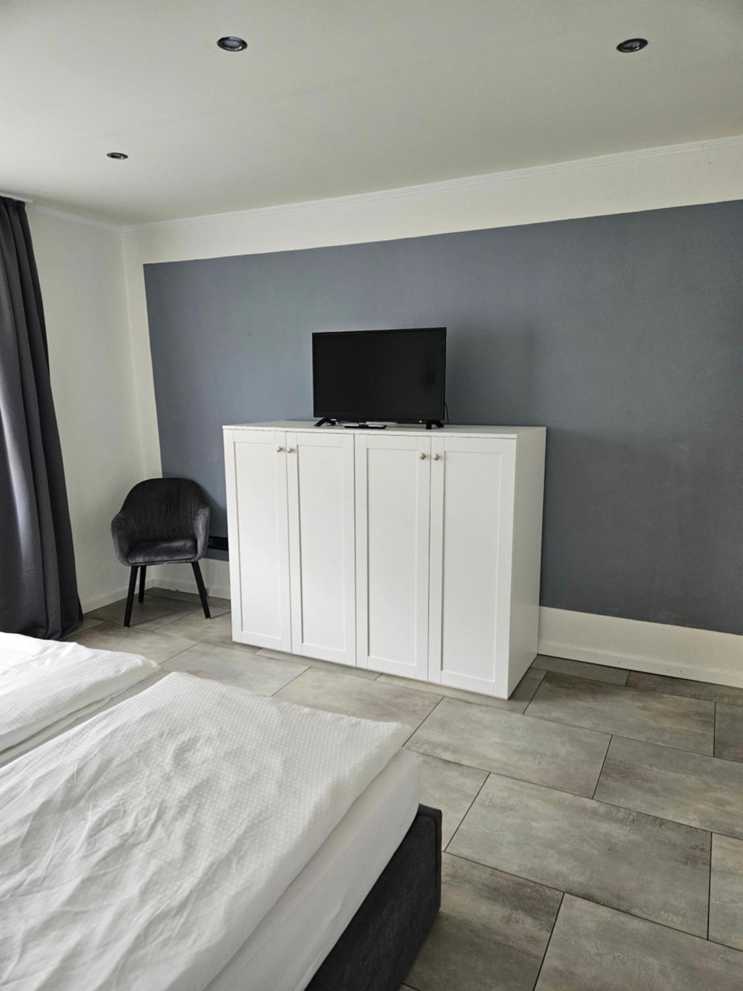 Ferienwohnung Thamm Lage  외부 사진